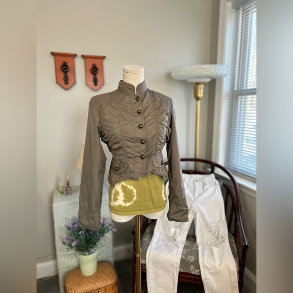 Taxi Vintage Bomber Jacket - Picture 1 of 5